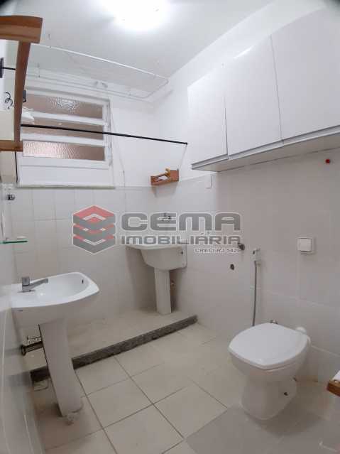 Conheça banheiro do imóvel - quarto e sala , Lauro Muller - LAAP13127 - 14 banheiro - quarto e sala , Lauro Muller - LAAP13127 - 14