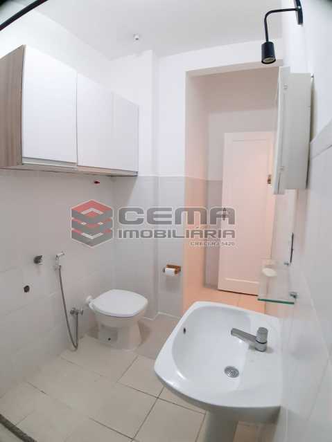 Conheça banheiro do imóvel - quarto e sala , Lauro Muller - LAAP13127 - 15 banheiro - quarto e sala , Lauro Muller - LAAP13127 - 15