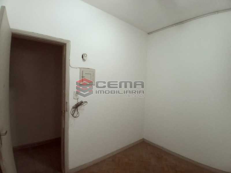 Conheça saleta do imóvel - Kitnet/Conjugado 33m² à venda Glória, Zona Sul RJ - R$ 305.000 - LAKI10456 - 8 saleta - Kitnet/Conjugado 33m² à venda Glória, Zona Sul RJ - R$ 305.000 - LAKI10456 - 8