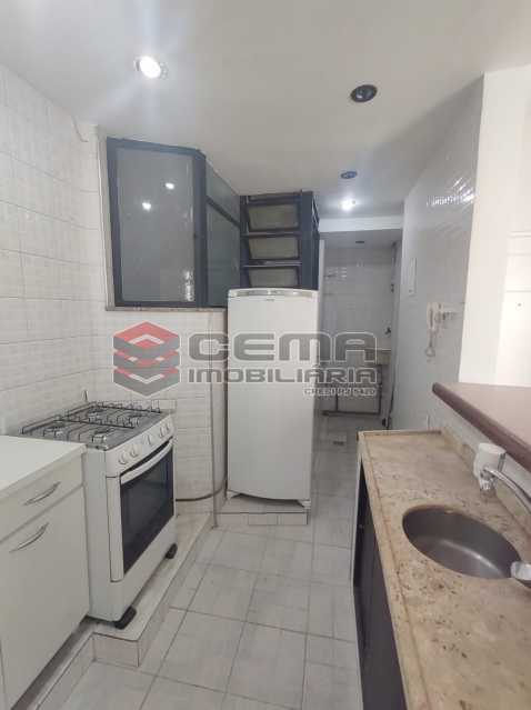 Conheça cozinha do imóvel - Excelente Apartamento 2 quartos no Catete - LAAP25614 - 16 cozinha - Excelente Apartamento 2 quartos no Catete - LAAP25614 - 16
