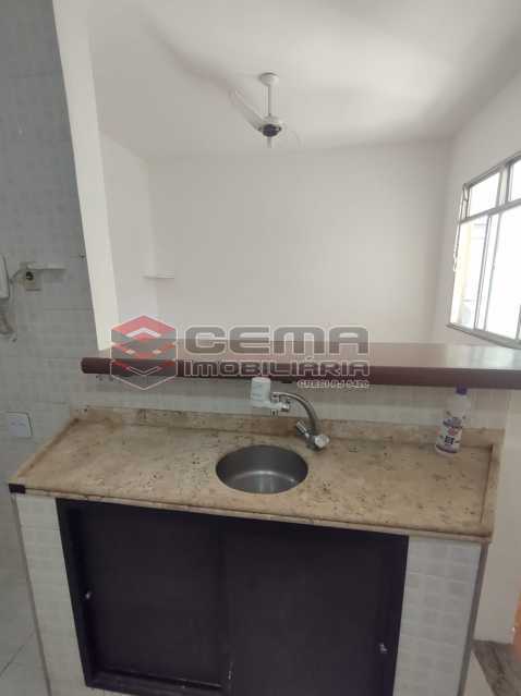 Conheça cozinha do imóvel - Excelente Apartamento 2 quartos no Catete - LAAP25614 - 18 cozinha - Excelente Apartamento 2 quartos no Catete - LAAP25614 - 18