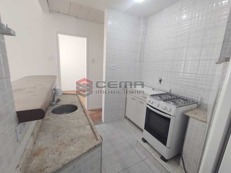 Conheça cozinha do imóvel - Excelente Apartamento 2 quartos no Catete - LAAP25614 - 17 cozinha - Excelente Apartamento 2 quartos no Catete - LAAP25614 - 17