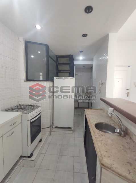 Conheça cozinha do imóvel - Excelente Apartamento 2 quartos no Catete - LAAP25614 - 15 cozinha - Excelente Apartamento 2 quartos no Catete - LAAP25614 - 15