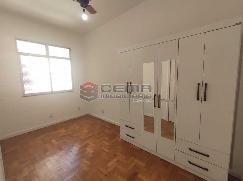Conheça quarto2 do imóvel - Excelente Apartamento 2 quartos no Catete - LAAP25614 - 9 quarto2 - Excelente Apartamento 2 quartos no Catete - LAAP25614 - 9