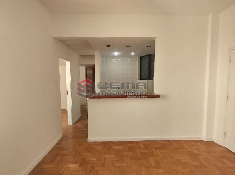 Conheça sala do imóvel - Excelente Apartamento 2 quartos no Catete - LAAP25614 - 4 sala - Excelente Apartamento 2 quartos no Catete - LAAP25614 - 4