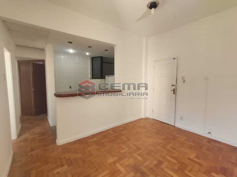 Conheça sala do imóvel - Excelente Apartamento 2 quartos no Catete - LAAP25614 - 3 sala - Excelente Apartamento 2 quartos no Catete - LAAP25614 - 3