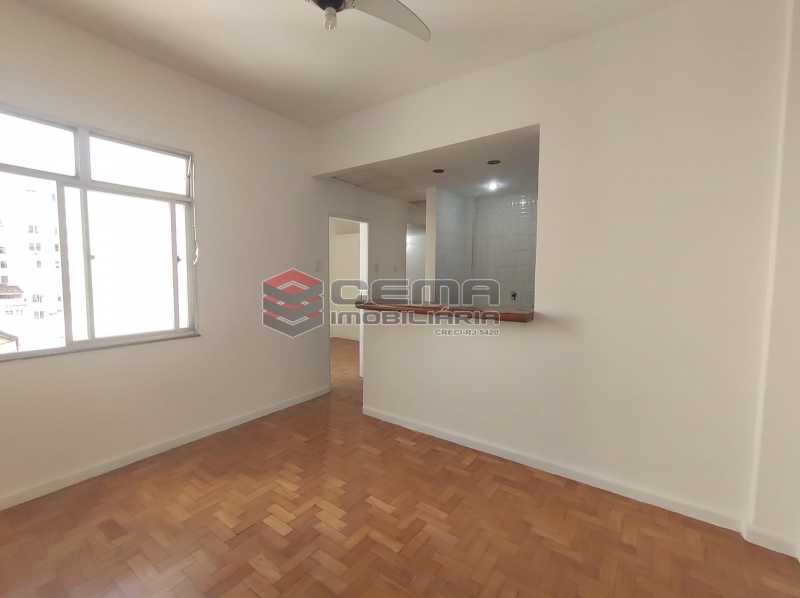 Conheça sala do imóvel - Excelente Apartamento 2 quartos no Catete - LAAP25614 - 1 sala - Excelente Apartamento 2 quartos no Catete - LAAP25614 - 1