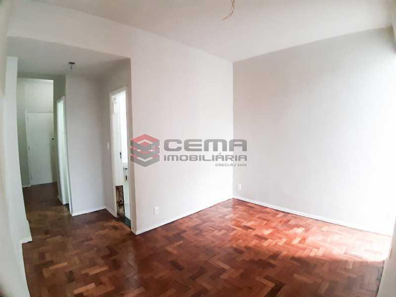 Conheça sala do imóvel - Apartamento 1 quarto para alugar Flamengo, Zona Sul RJ - R$ 1.600 - LAAP13145 - 3 sala - Apartamento 1 quarto para alugar Flamengo, Zona Sul RJ - R$ 1.600 - LAAP13145 - 3