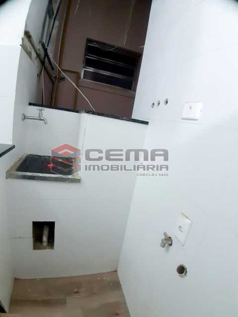 Conheça Área de serviço do imóvel - Apartamento 1 quarto para alugar Flamengo, Zona Sul RJ - R$ 1.600 - LAAP13145 - 12 Área de serviço - Apartamento 1 quarto para alugar Flamengo, Zona Sul RJ - R$ 1.600 - LAAP13145 - 12