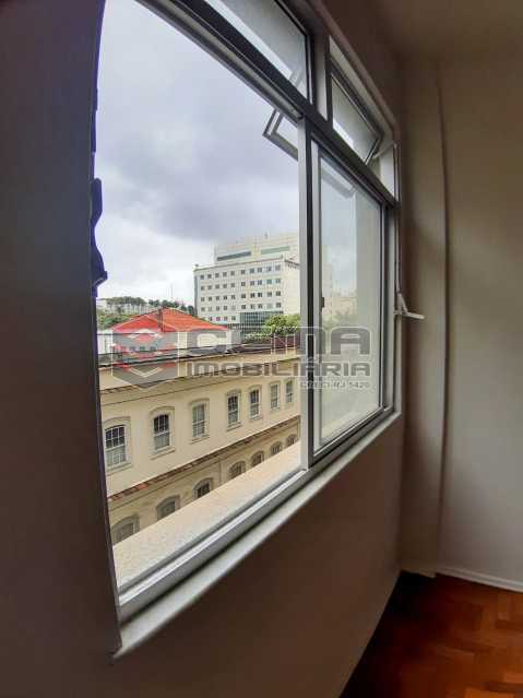 Conheça vista do imóvel - Apartamento 1 quarto para alugar Flamengo, Zona Sul RJ - R$ 1.600 - LAAP13145 - 6 vista - Apartamento 1 quarto para alugar Flamengo, Zona Sul RJ - R$ 1.600 - LAAP13145 - 6