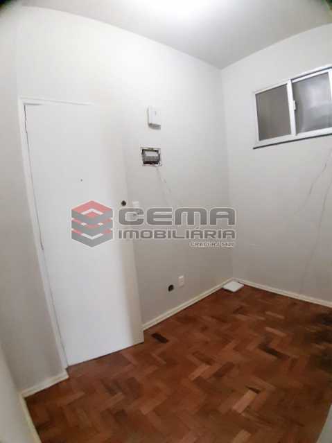 Conheça saleta do imóvel - Apartamento 1 quarto para alugar Flamengo, Zona Sul RJ - R$ 1.600 - LAAP13145 - 7 saleta - Apartamento 1 quarto para alugar Flamengo, Zona Sul RJ - R$ 1.600 - LAAP13145 - 7