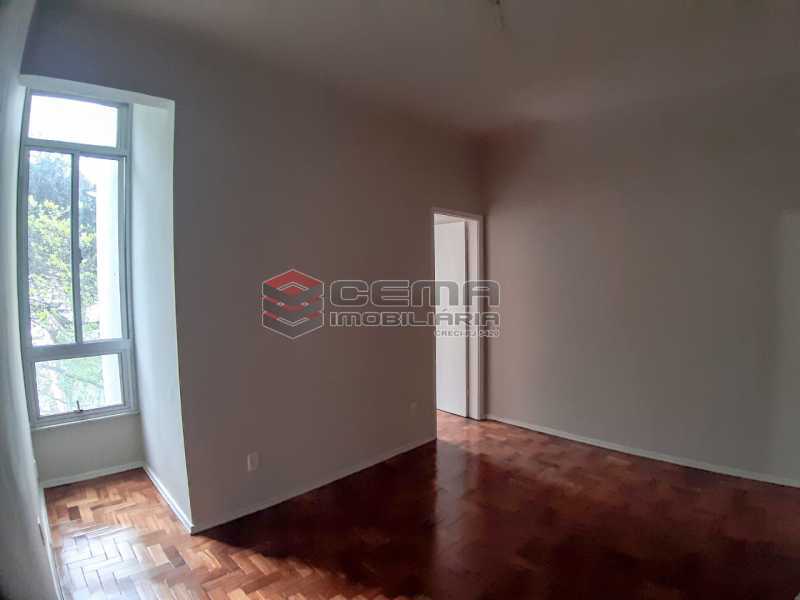 Conheça sala do imóvel - Apartamento 1 quarto para alugar Flamengo, Zona Sul RJ - R$ 1.600 - LAAP13145 - 1 sala - Apartamento 1 quarto para alugar Flamengo, Zona Sul RJ - R$ 1.600 - LAAP13145 - 1