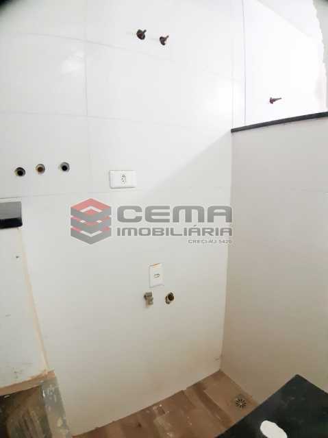 Conheça Área de serviço do imóvel - Apartamento 1 quarto para alugar Flamengo, Zona Sul RJ - R$ 1.600 - LAAP13145 - 11 Área de serviço - Apartamento 1 quarto para alugar Flamengo, Zona Sul RJ - R$ 1.600 - LAAP13145 - 11
