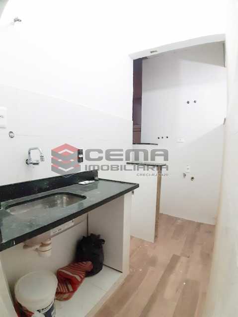 Conheça cozinha do imóvel - Apartamento 1 quarto para alugar Flamengo, Zona Sul RJ - R$ 1.600 - LAAP13145 - 10 cozinha - Apartamento 1 quarto para alugar Flamengo, Zona Sul RJ - R$ 1.600 - LAAP13145 - 10