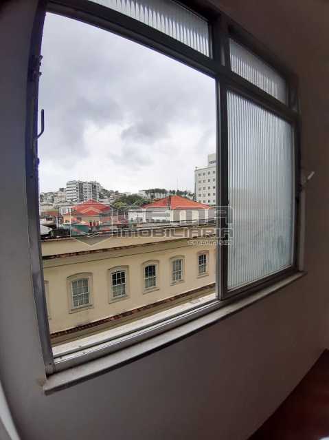 Conheça vista do imóvel - quarto e sala catete - LAAP13142 - 3 vista - quarto e sala catete - LAAP13142 - 3