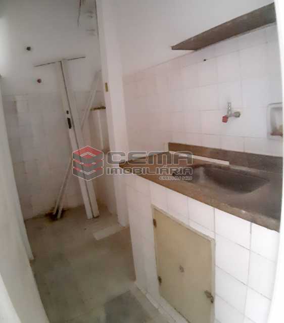 Conheça cozinha do imóvel - quarto e sala catete - LAAP13142 - 10 cozinha - quarto e sala catete - LAAP13142 - 10