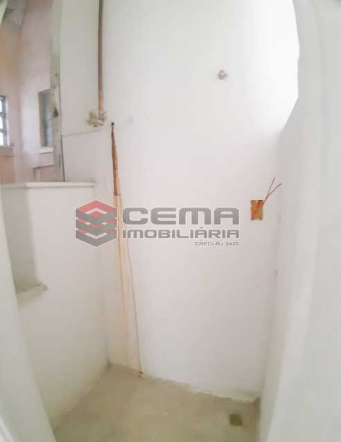 Conheça área de serviço do imóvel - quarto e sala catete - LAAP13144 - 9 área de serviço - quarto e sala catete - LAAP13144 - 9