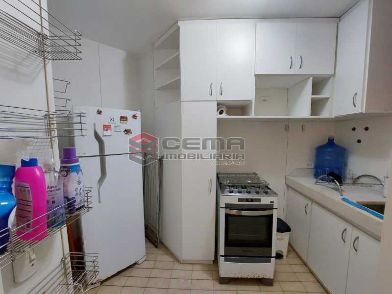 Conheça cozinha angulo2. do imóvel - Hotel Residência em Copacabana - LAAP13147 - 23 cozinha angulo2. - Hotel Residência em Copacabana - LAAP13147 - 23