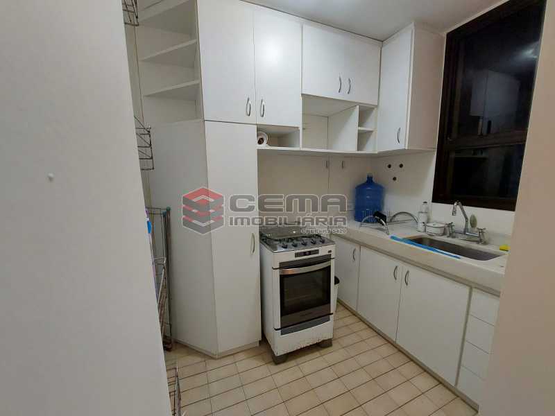 Conheça cozinha angulo3. do imóvel - Hotel Residência em Copacabana - LAAP13147 - 24 cozinha angulo3. - Hotel Residência em Copacabana - LAAP13147 - 24