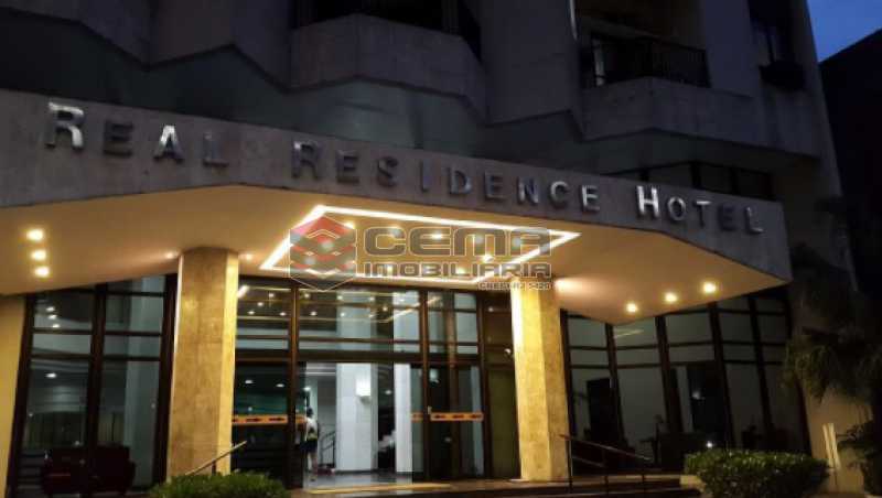 Conheça entrada do imóvel - Hotel Residência em Copacabana - LAAP13147 - 11 entrada - Hotel Residência em Copacabana - LAAP13147 - 11