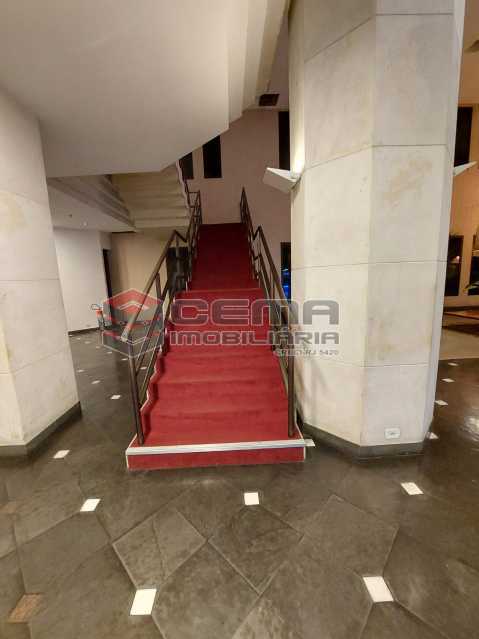 Conheça escadas. do imóvel - Hotel Residência em Copacabana - LAAP13147 - 9 escadas. - Hotel Residência em Copacabana - LAAP13147 - 9