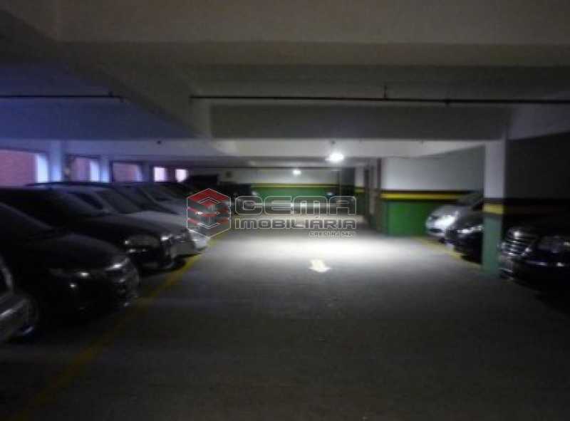 Conheça garagem do imóvel - Hotel Residência em Copacabana - LAAP13147 - 12 garagem - Hotel Residência em Copacabana - LAAP13147 - 12