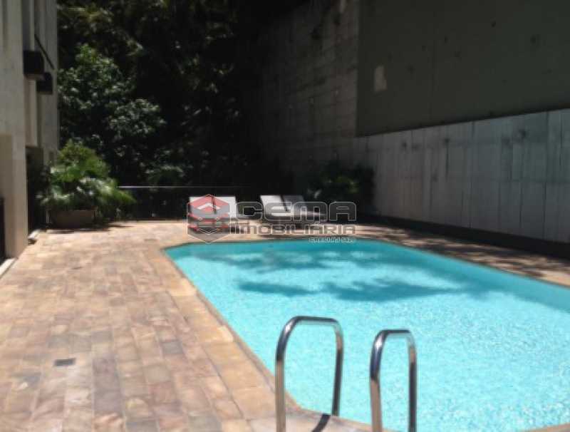 Conheça piscina angulo2 do imóvel - Hotel Residência em Copacabana - LAAP13147 - 3 piscina angulo2 - Hotel Residência em Copacabana - LAAP13147 - 3