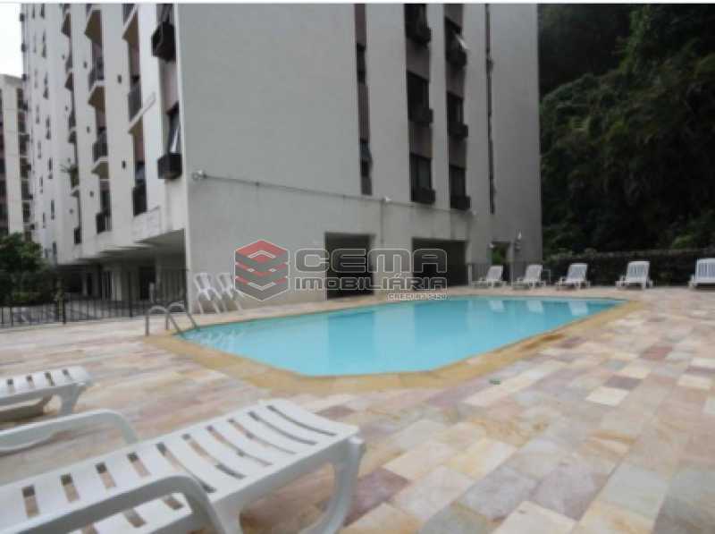 Conheça piscina do imóvel - Hotel Residência em Copacabana - LAAP13147 - 1 piscina - Hotel Residência em Copacabana - LAAP13147 - 1