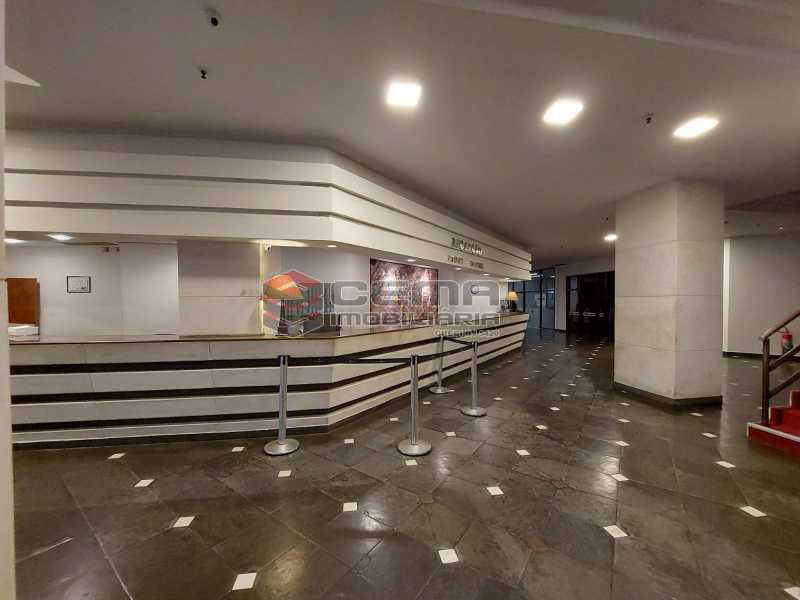 Conheça recepção angulo1. do imóvel - Hotel Residência em Copacabana - LAAP13147 - 6 recepção angulo1. - Hotel Residência em Copacabana - LAAP13147 - 6