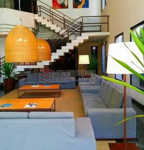Conheça recepção angulo2 do imóvel - Hotel Residência em Copacabana - LAAP13147 - 4 recepção angulo2 - Hotel Residência em Copacabana - LAAP13147 - 4