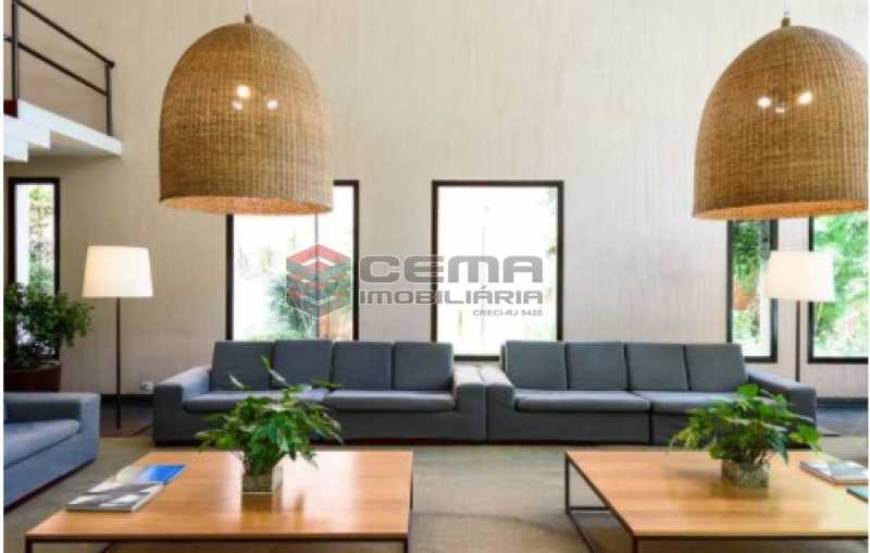 Conheça Recepção do imóvel - Hotel Residência em Copacabana - LAAP13147 - 5 Recepção - Hotel Residência em Copacabana - LAAP13147 - 5