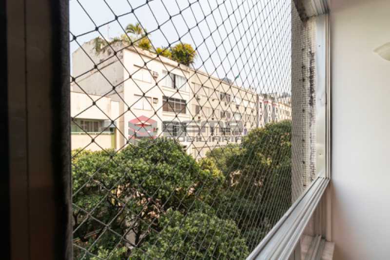 Conheça Vista do imóvel - Apartamento para alugar Rua Soares Cabral,Laranjeiras, Zona Sul RJ - R$ 2.900 - LAAP34748 - 5 Vista - Apartamento para alugar Rua Soares Cabral,Laranjeiras, Zona Sul RJ - R$ 2.900 - LAAP34748 - 5