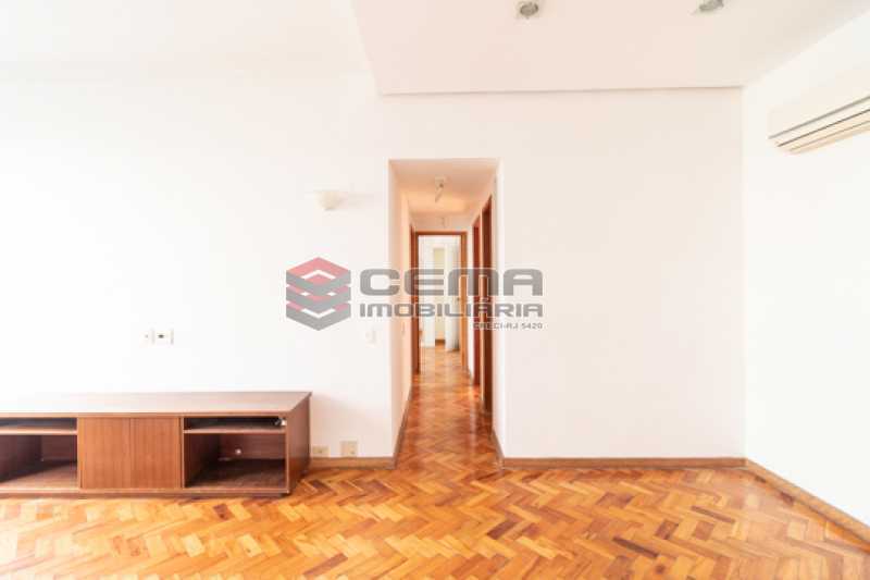 Conheça Sala do imóvel - Apartamento para alugar Rua Soares Cabral,Laranjeiras, Zona Sul RJ - R$ 2.900 - LAAP34748 - 6 Sala - Apartamento para alugar Rua Soares Cabral,Laranjeiras, Zona Sul RJ - R$ 2.900 - LAAP34748 - 6