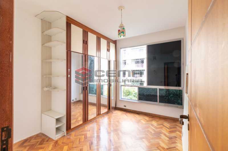 Conheça Quarto 1 do imóvel - Apartamento para alugar Rua Soares Cabral,Laranjeiras, Zona Sul RJ - R$ 2.900 - LAAP34748 - 8 Quarto 1 - Apartamento para alugar Rua Soares Cabral,Laranjeiras, Zona Sul RJ - R$ 2.900 - LAAP34748 - 8
