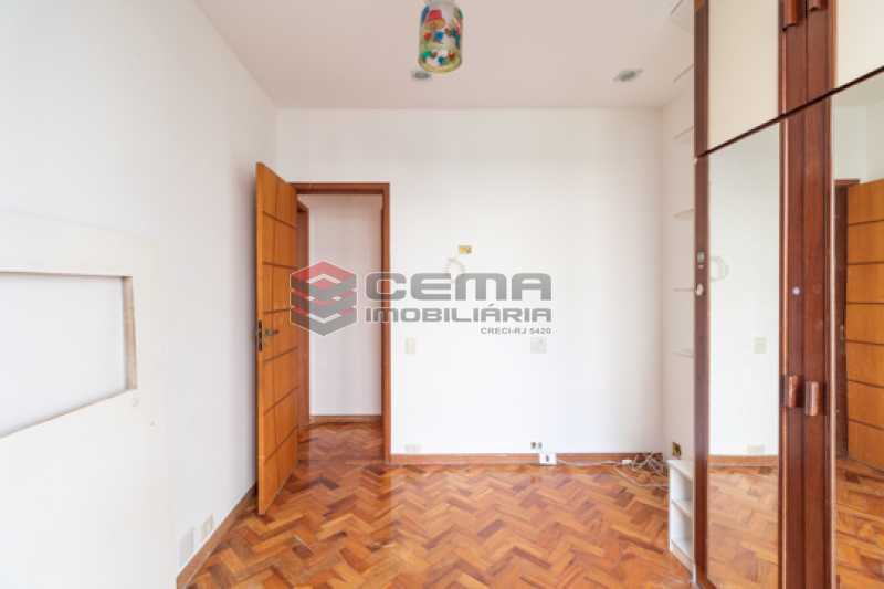 Conheça Quarto 1 do imóvel - Apartamento para alugar Rua Soares Cabral,Laranjeiras, Zona Sul RJ - R$ 2.900 - LAAP34748 - 9 Quarto 1 - Apartamento para alugar Rua Soares Cabral,Laranjeiras, Zona Sul RJ - R$ 2.900 - LAAP34748 - 9