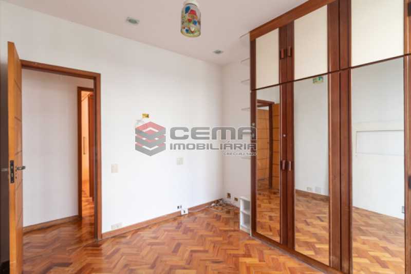 Conheça Quarto 2 do imóvel - Apartamento para alugar Rua Soares Cabral,Laranjeiras, Zona Sul RJ - R$ 2.900 - LAAP34748 - 10 Quarto 2 - Apartamento para alugar Rua Soares Cabral,Laranjeiras, Zona Sul RJ - R$ 2.900 - LAAP34748 - 10