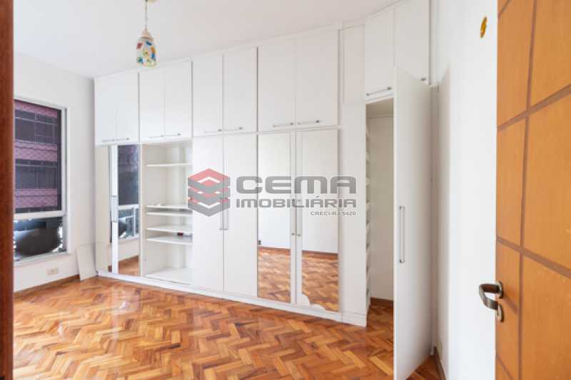 Conheça Quarto SUíte do imóvel - Apartamento para alugar Rua Soares Cabral,Laranjeiras, Zona Sul RJ - R$ 2.900 - LAAP34748 - 13 Quarto SUíte - Apartamento para alugar Rua Soares Cabral,Laranjeiras, Zona Sul RJ - R$ 2.900 - LAAP34748 - 13