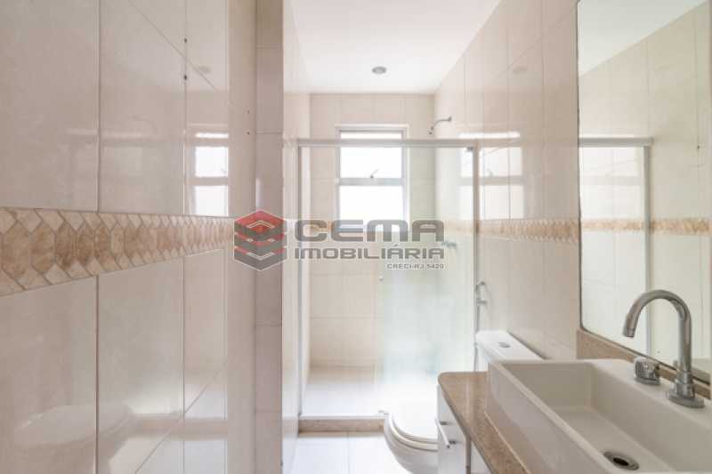 Conheça Banheiro suíte do imóvel - Apartamento para alugar Rua Soares Cabral,Laranjeiras, Zona Sul RJ - R$ 2.900 - LAAP34748 - 17 Banheiro suíte - Apartamento para alugar Rua Soares Cabral,Laranjeiras, Zona Sul RJ - R$ 2.900 - LAAP34748 - 17