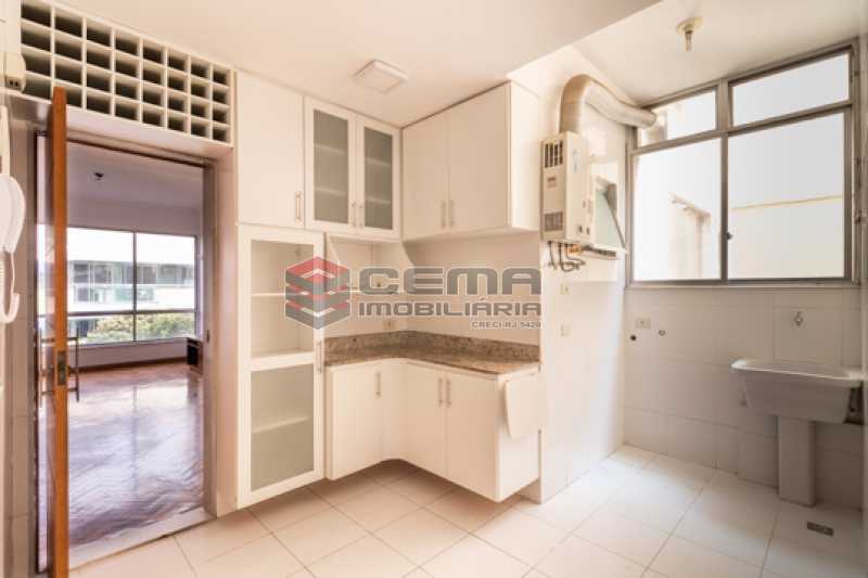 Conheça Cozinha do imóvel - Apartamento para alugar Rua Soares Cabral,Laranjeiras, Zona Sul RJ - R$ 2.900 - LAAP34748 - 19 Cozinha - Apartamento para alugar Rua Soares Cabral,Laranjeiras, Zona Sul RJ - R$ 2.900 - LAAP34748 - 19