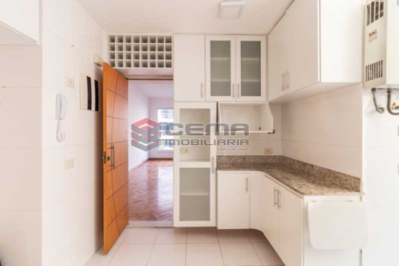 Conheça Cozinha do imóvel - Apartamento para alugar Rua Soares Cabral,Laranjeiras, Zona Sul RJ - R$ 2.900 - LAAP34748 - 20 Cozinha - Apartamento para alugar Rua Soares Cabral,Laranjeiras, Zona Sul RJ - R$ 2.900 - LAAP34748 - 20