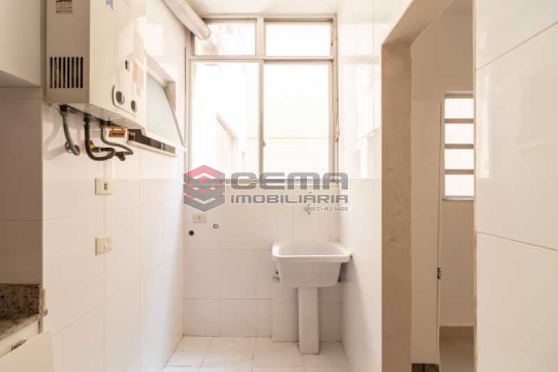 Conheça Área de Serviço do imóvel - Apartamento para alugar Rua Soares Cabral,Laranjeiras, Zona Sul RJ - R$ 2.900 - LAAP34748 - 21 Área de Serviço - Apartamento para alugar Rua Soares Cabral,Laranjeiras, Zona Sul RJ - R$ 2.900 - LAAP34748 - 21