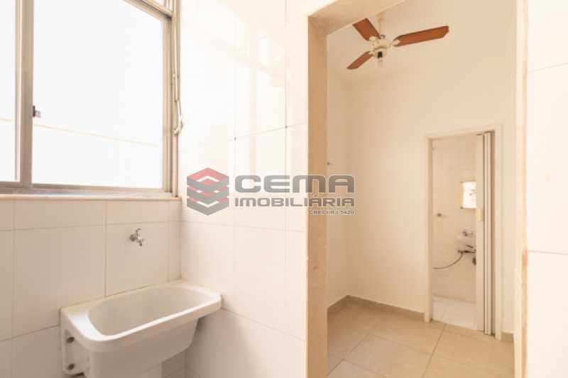 Conheça Dependência do imóvel - Apartamento para alugar Rua Soares Cabral,Laranjeiras, Zona Sul RJ - R$ 2.900 - LAAP34748 - 22 Dependência - Apartamento para alugar Rua Soares Cabral,Laranjeiras, Zona Sul RJ - R$ 2.900 - LAAP34748 - 22