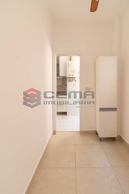 Conheça Dependência do imóvel - Apartamento para alugar Rua Soares Cabral,Laranjeiras, Zona Sul RJ - R$ 2.900 - LAAP34748 - 24 Dependência - Apartamento para alugar Rua Soares Cabral,Laranjeiras, Zona Sul RJ - R$ 2.900 - LAAP34748 - 24