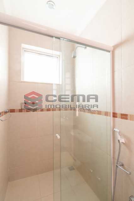 Conheça Banheiro Social do imóvel - Apartamento para alugar Rua Soares Cabral,Laranjeiras, Zona Sul RJ - R$ 2.900 - LAAP34748 - 27 Banheiro Social - Apartamento para alugar Rua Soares Cabral,Laranjeiras, Zona Sul RJ - R$ 2.900 - LAAP34748 - 27