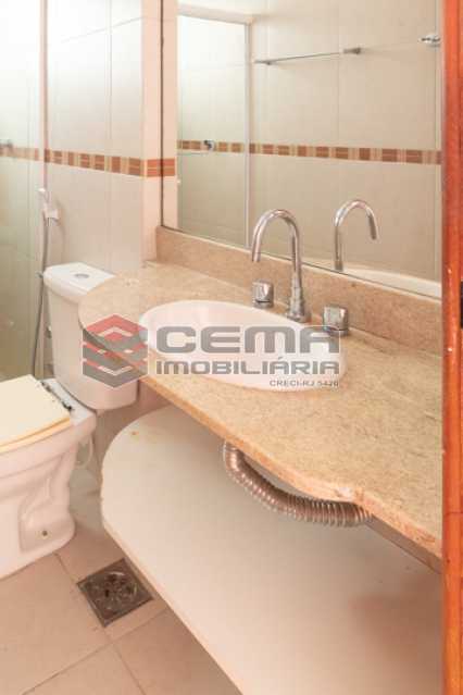 Conheça Banheiro social do imóvel - Apartamento para alugar Rua Soares Cabral,Laranjeiras, Zona Sul RJ - R$ 2.900 - LAAP34748 - 28 Banheiro social - Apartamento para alugar Rua Soares Cabral,Laranjeiras, Zona Sul RJ - R$ 2.900 - LAAP34748 - 28