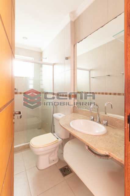 Conheça Banheiro social do imóvel - Apartamento para alugar Rua Soares Cabral,Laranjeiras, Zona Sul RJ - R$ 2.900 - LAAP34748 - 29 Banheiro social - Apartamento para alugar Rua Soares Cabral,Laranjeiras, Zona Sul RJ - R$ 2.900 - LAAP34748 - 29