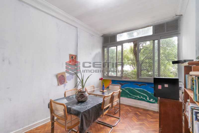Conheça Sala do imóvel - Apartamento 3 quartos para alugar Laranjeiras, Zona Sul RJ - R$ 3.200 - LAAP34776 - 3 Sala - Apartamento 3 quartos para alugar Laranjeiras, Zona Sul RJ - R$ 3.200 - LAAP34776 - 3