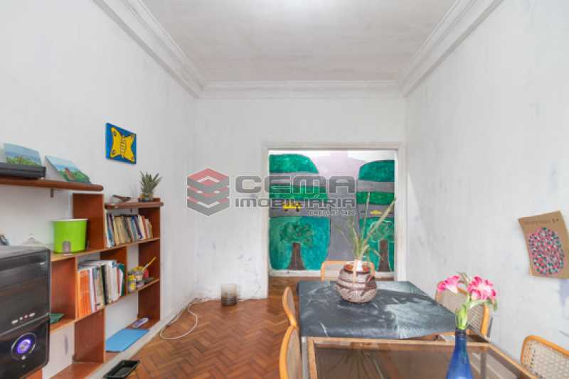 Conheça Sala do imóvel - Apartamento 3 quartos para alugar Laranjeiras, Zona Sul RJ - R$ 3.200 - LAAP34776 - 4 Sala - Apartamento 3 quartos para alugar Laranjeiras, Zona Sul RJ - R$ 3.200 - LAAP34776 - 4