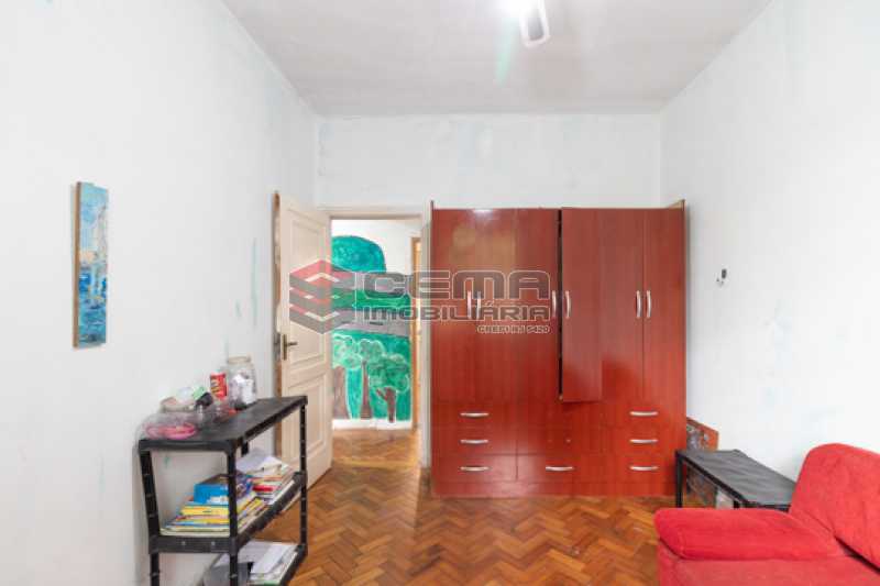 Conheça Quarto 1 do imóvel - Apartamento 3 quartos para alugar Laranjeiras, Zona Sul RJ - R$ 3.200 - LAAP34776 - 6 Quarto 1 - Apartamento 3 quartos para alugar Laranjeiras, Zona Sul RJ - R$ 3.200 - LAAP34776 - 6