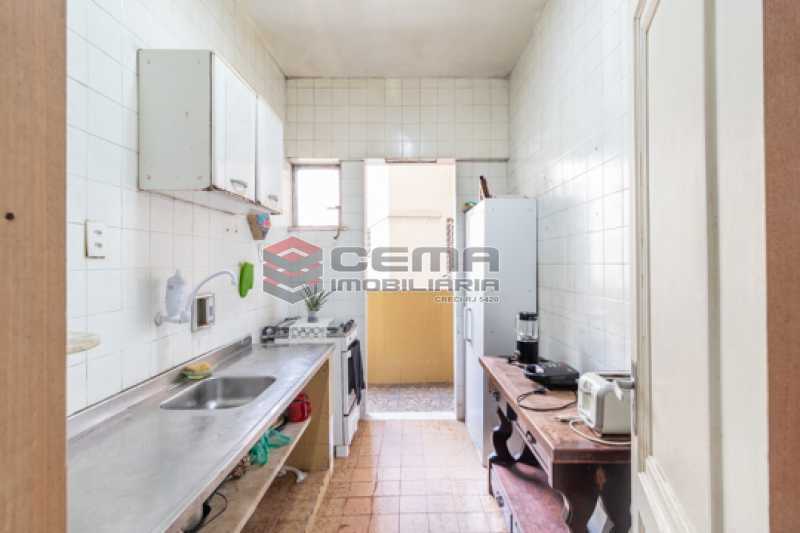 Conheça Cozinha do imóvel - Apartamento 3 quartos para alugar Laranjeiras, Zona Sul RJ - R$ 3.200 - LAAP34776 - 17 Cozinha - Apartamento 3 quartos para alugar Laranjeiras, Zona Sul RJ - R$ 3.200 - LAAP34776 - 17